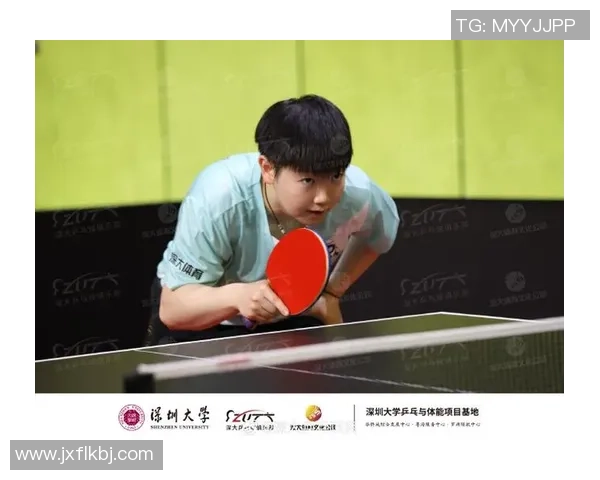 乒乓球的魅力揭秘：深入了解深圳乒乓球队的训练与技术创新